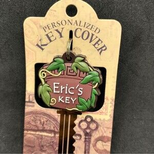 Eric Key Green Key Cover